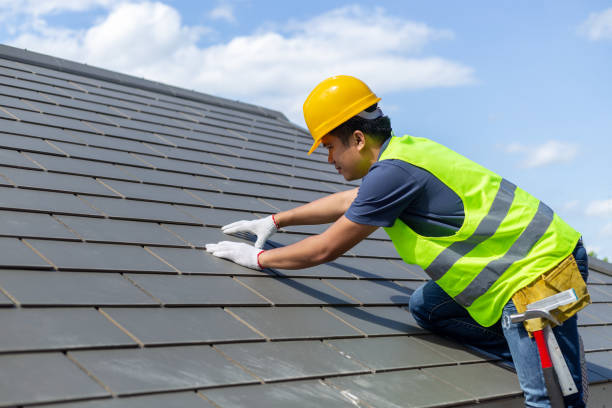 Best Best Roofing Contractors  in Carlisle Rockledge, AL