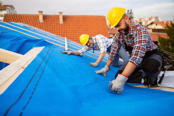 Best Storm Damage Roof Repair  in Carlisle Rockledge, AL